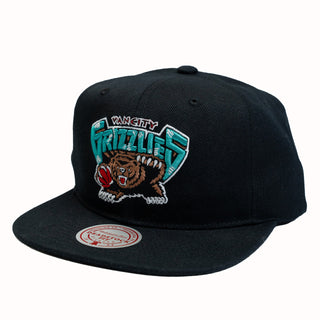 Casquette Snapback Vancity x Mitchell & Ness x Hardwood Classics Grizzlies Deadstock