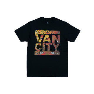 Adam Lewis for Vancity Original UnDMC T-Shirt - Black