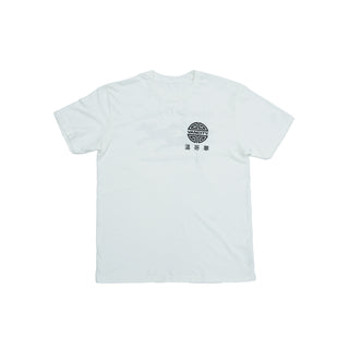 Vancity Chinatown Turf Club T-Shirt - White