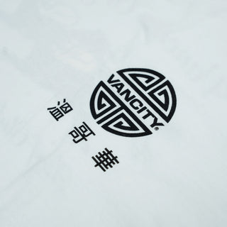 Vancity Chinatown Turf Club T-Shirt - White