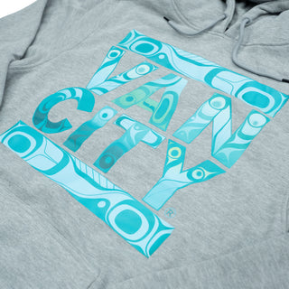 Adam Lewis for Vancity Original UnDMC Hoodie - Grey/Ice