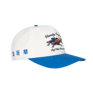 Vancity Chinatown Turf Club 5 panel - Royal