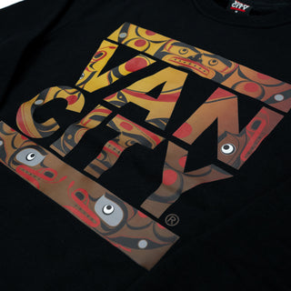 Adam Lewis for Vancity Original UnDMC Crewneck - Black