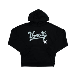 Vancity Heavyweight EL EH! Hoodie - RAIDER BLACK/GREY-WHITE