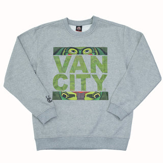 VANCITY X ADAM LEWIS FROG UnDMC COL ROND - Gris