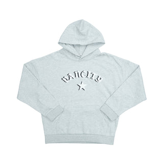 Vancity Heavyweight BBoy Hoodie - SPORTING GREY/WHITE-BLACK