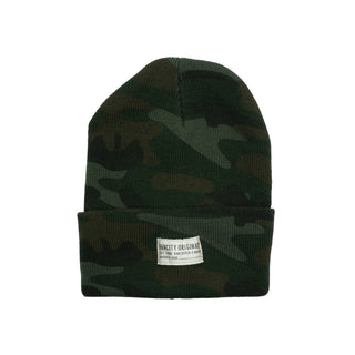 Vancity Authentic Issue Beanie - Camo
