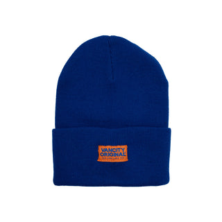 Vancity Head Top Beanie - Royal