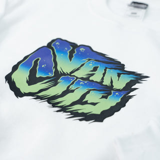 Youth Wild Styles Crewneck - White