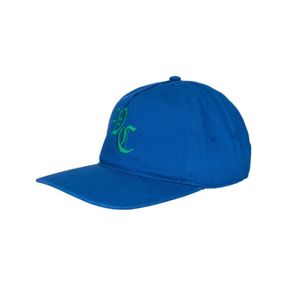 Casquette de golf Snapback OE VC - Royal