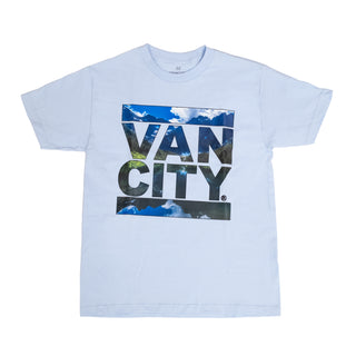 VO adult UnDMC ALPINE Tee Shirt - Alpine Blue