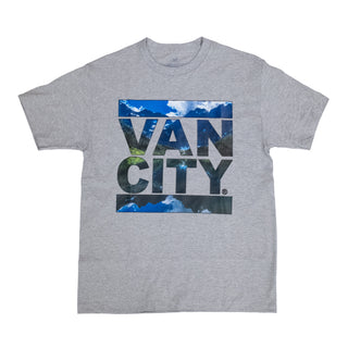 VO adult UnDMC ALPINE Tee Shirt - Alpine Grey