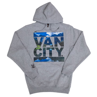 VO ADULT UnDMC ALPINE Hoodie - Alpine Grey
