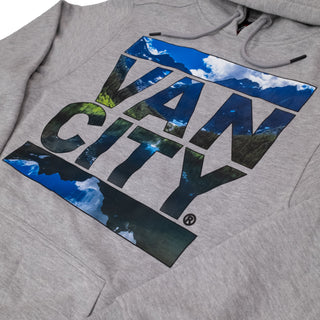 VO ADULT UnDMC ALPINE Hoodie - Alpine Grey