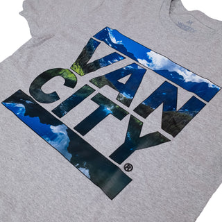 VO adult UnDMC ALPINE Tee Shirt - Alpine Grey