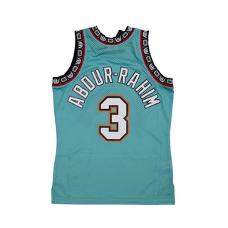 MITCHELL AND NESS NBA GRIZZLIES ADBUR RAHIM - TEAL