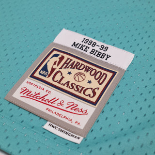 MITCHELL AND NESS NBA GRIZZLIES BIBBY - TEAL