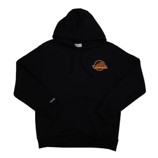 MITCHELL & NESS NHL CANUCKS STANDARD PATCH HOOD - BLACK