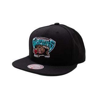 Vancouver Grizzlies Top Spot Snapback - Black