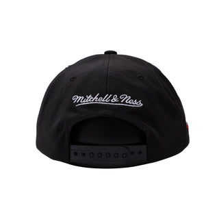 Vancouver Grizzlies Top Spot Snapback - Black