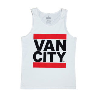 UnDMC Classic Tank Top - White Classic