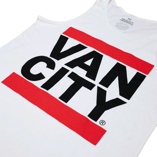 UnDMC Classic Tank Top - White Classic