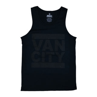 UnDMC Classic Tank Top - Blackout