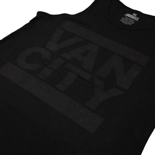 UnDMC Classic Tank Top - Blackout