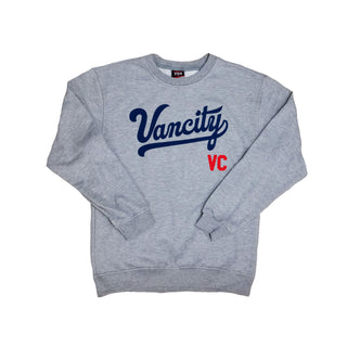 EL EH! Crewneck - Cloudy Grey