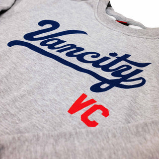 EL EH! Crewneck - Cloudy Grey