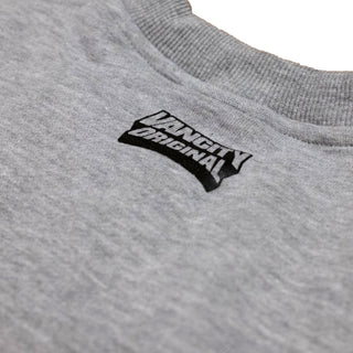 EL EH! Crewneck - Cloudy Grey