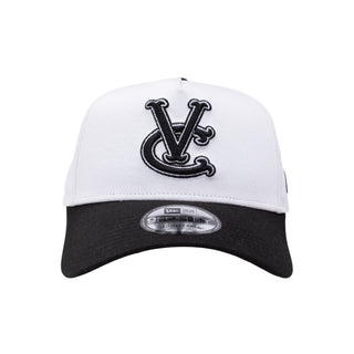 Vancity Original® Brand X NE 940 A Frame OG VC SNAPBACK - WHITE/BLACK