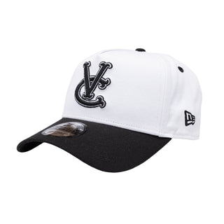 Vancity Original® Brand X NE 940 A Frame OG VC SNAPBACK - WHITE/BLACK