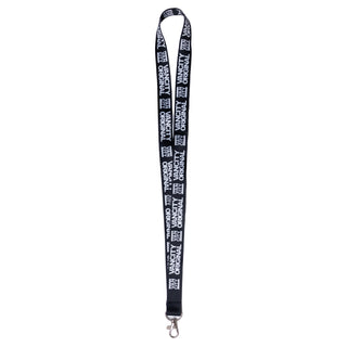 Vancity Original Lanyard - Black