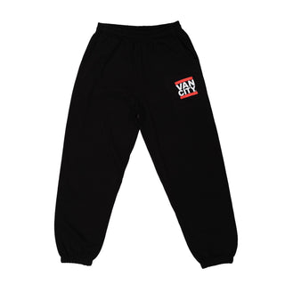 VO ADULT UnDMC SWEATPANT - Black