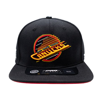 Vancouver Canucks On Top Snapback