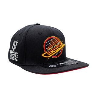 Vancouver Canucks On Top Snapback