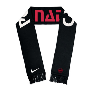 NIKE SP26 CANADA SCARF BLACK - BLACK