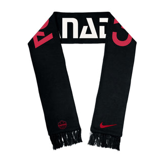 NIKE SP26 CANADA SCARF BLACK - BLACK
