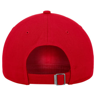 NIKE CANADA CLUB CAP UNIVERSITY RED STRAPBACK - UNIVERSITY RED