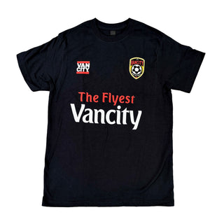 Vancity Flyest Tee - Black