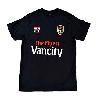 Vancity Flyest Tee - Black