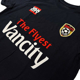 Vancity Flyest Tee - Black