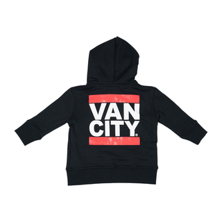 VO INFANT UnDMC ZIP HOODIE - Black Classic