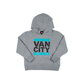 VO TODDLER UnDMC HOODIE - Grey/Teal