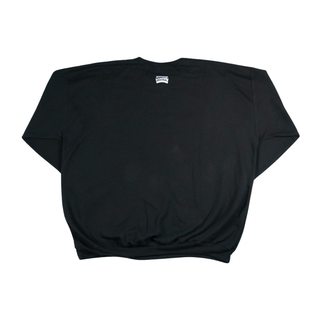 Pull ras du cou Vancity UnDMC Big+Tall - Noir