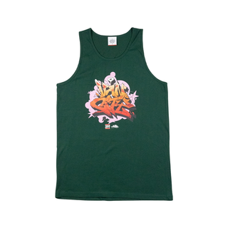 NAKS FOR VANCITY ORIGINAL WILD STYLE TANK TOP - FORREST