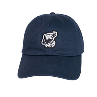 Casquette VC Peace Dad - Bleu marine