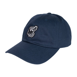 Casquette VC Peace Dad - Bleu marine