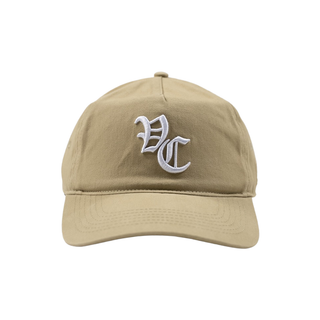 OE VC GOLFER SNAPBACK - Gold